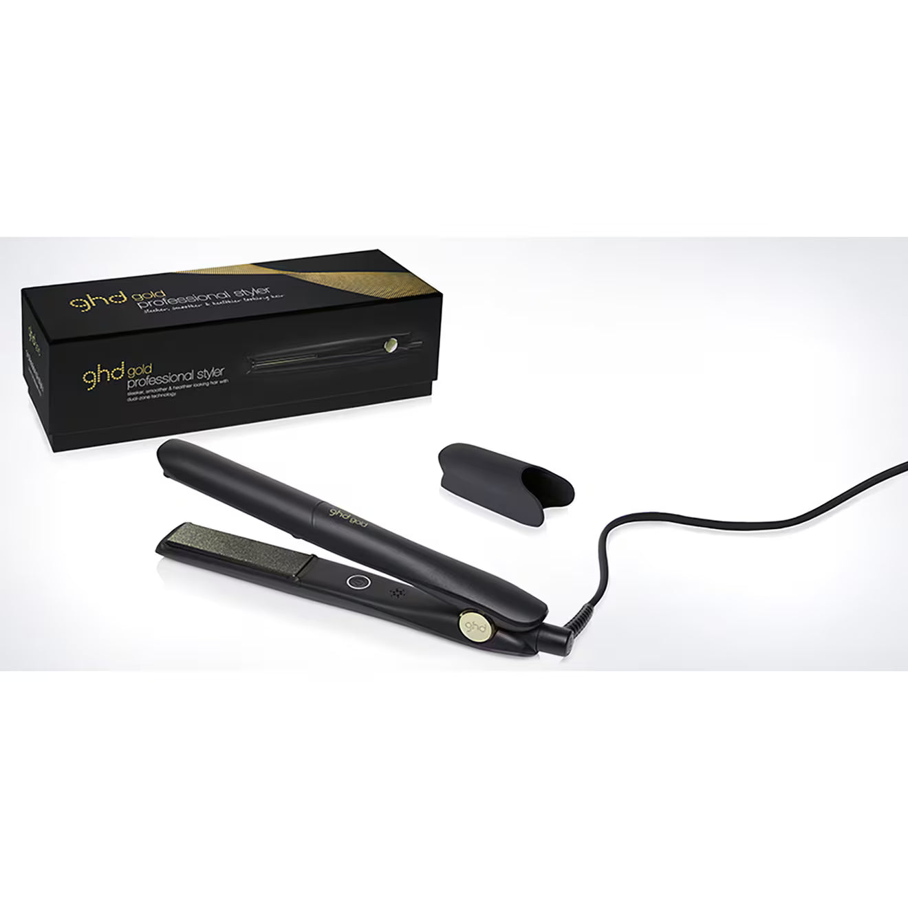 Gold® Hair Straightener