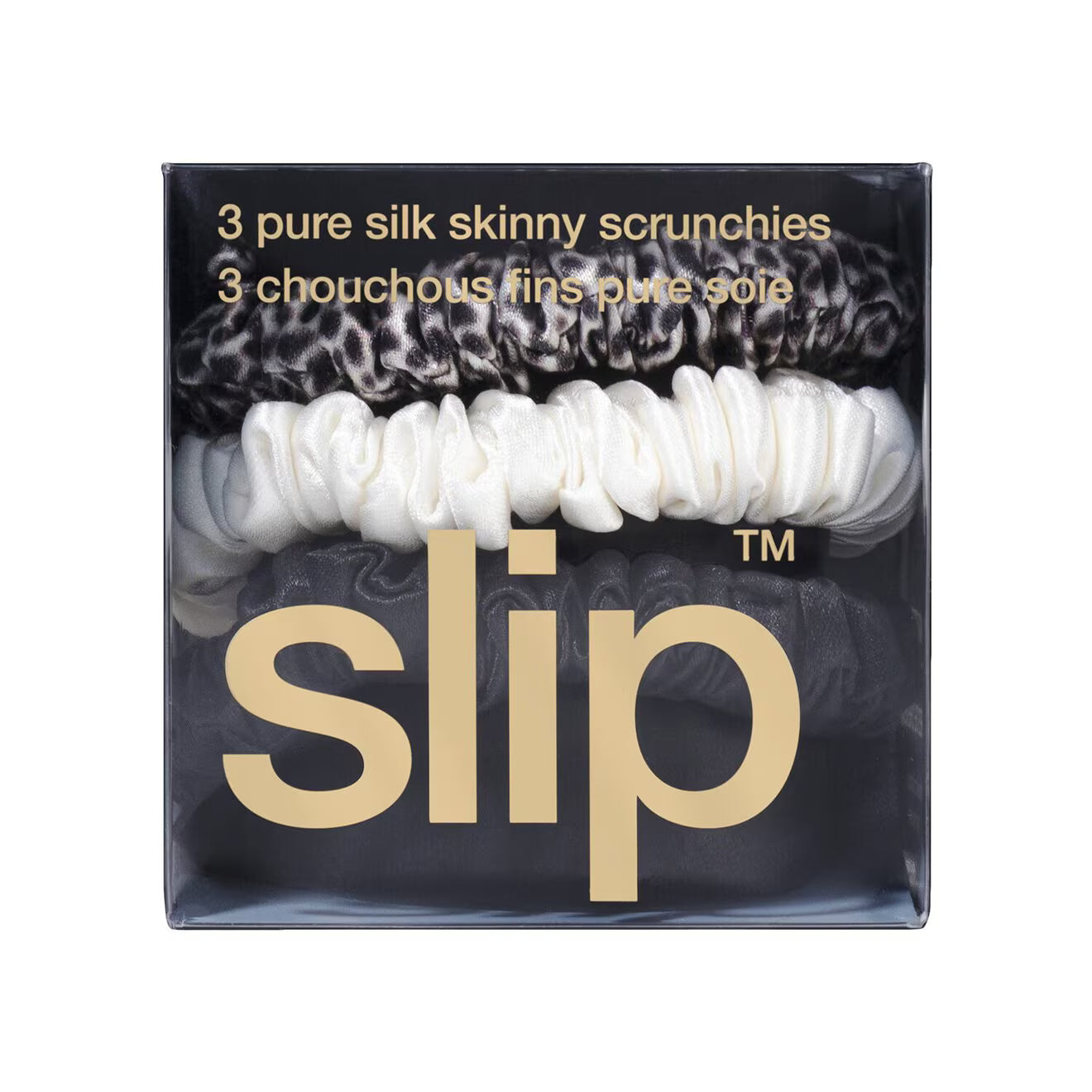 Skinny Scrunchie Trio - Original