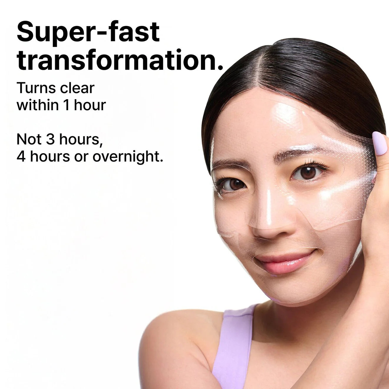 Hydro Firming Korean Face Mask with Hydrolyzed Collagen