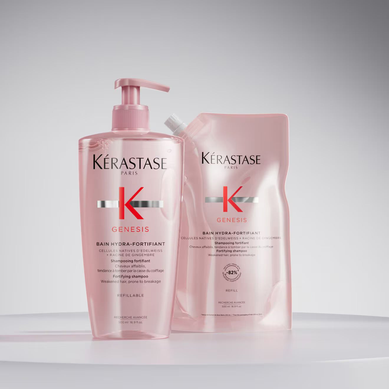 Genesis Anti Hair-Fall Shampoo for Normal to Oily Hair