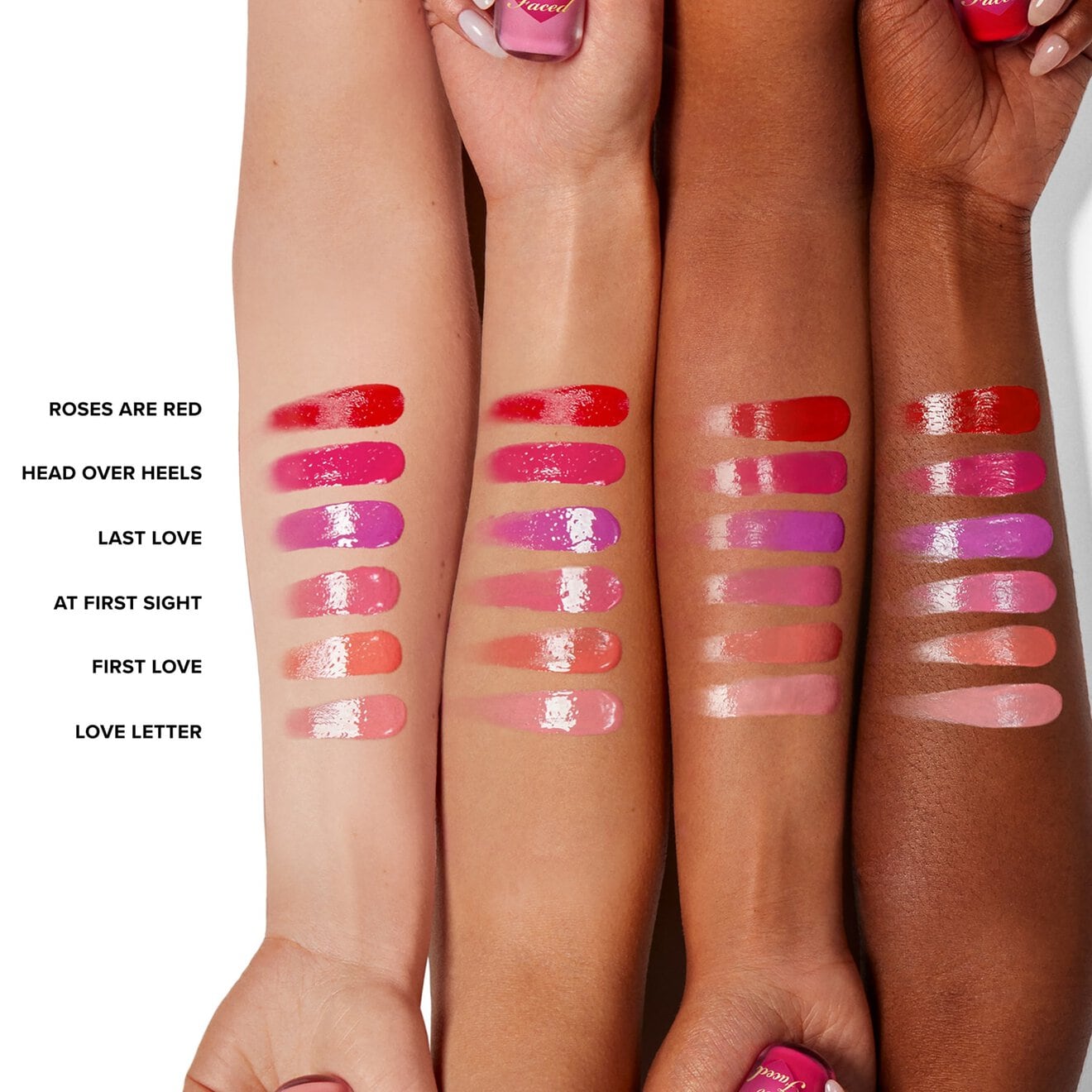 Love Flush Blush