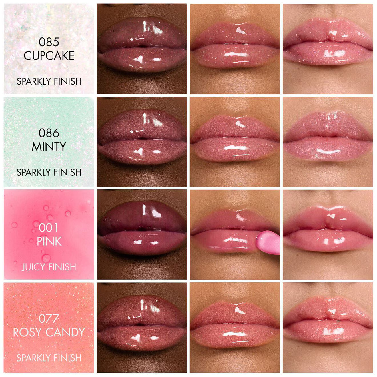 Dior Addict Lip Glow Oil 24h Hydrating Lip Oil