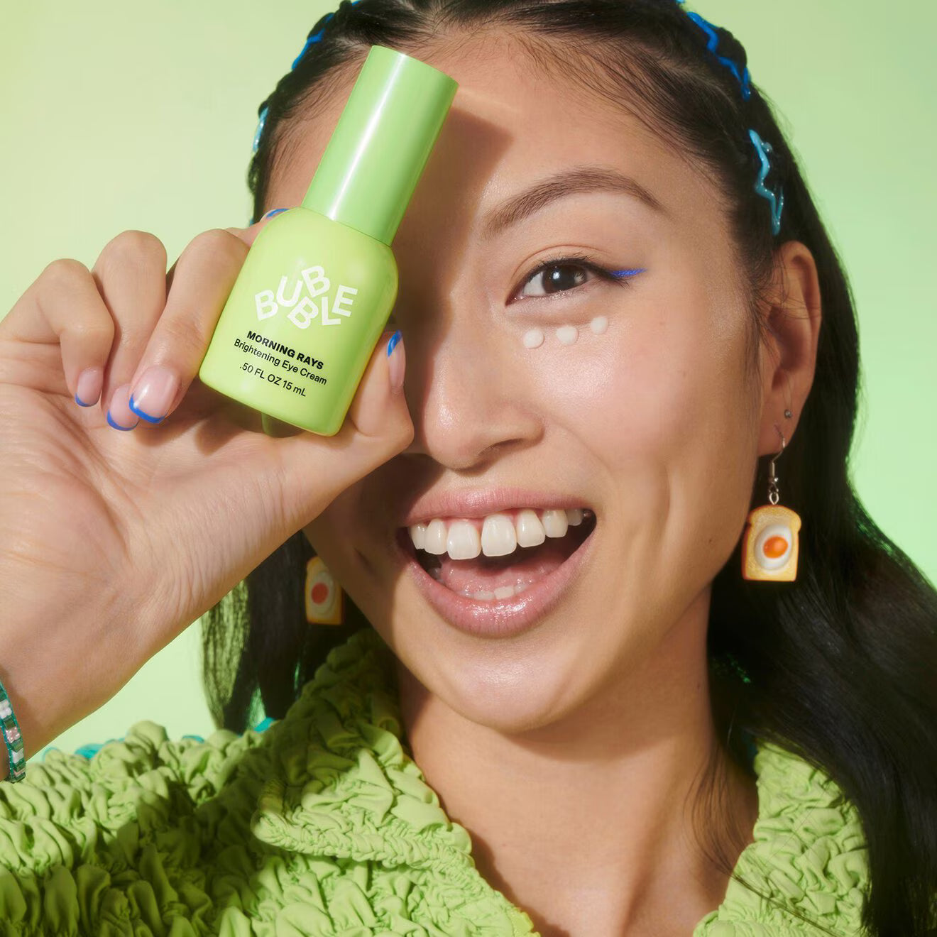 Morning Rays - Brightening Eye Cream