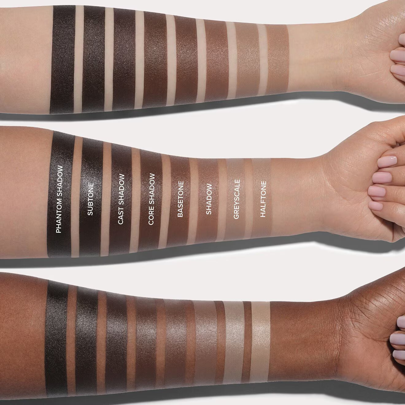 Smooth Blur Contour Stick