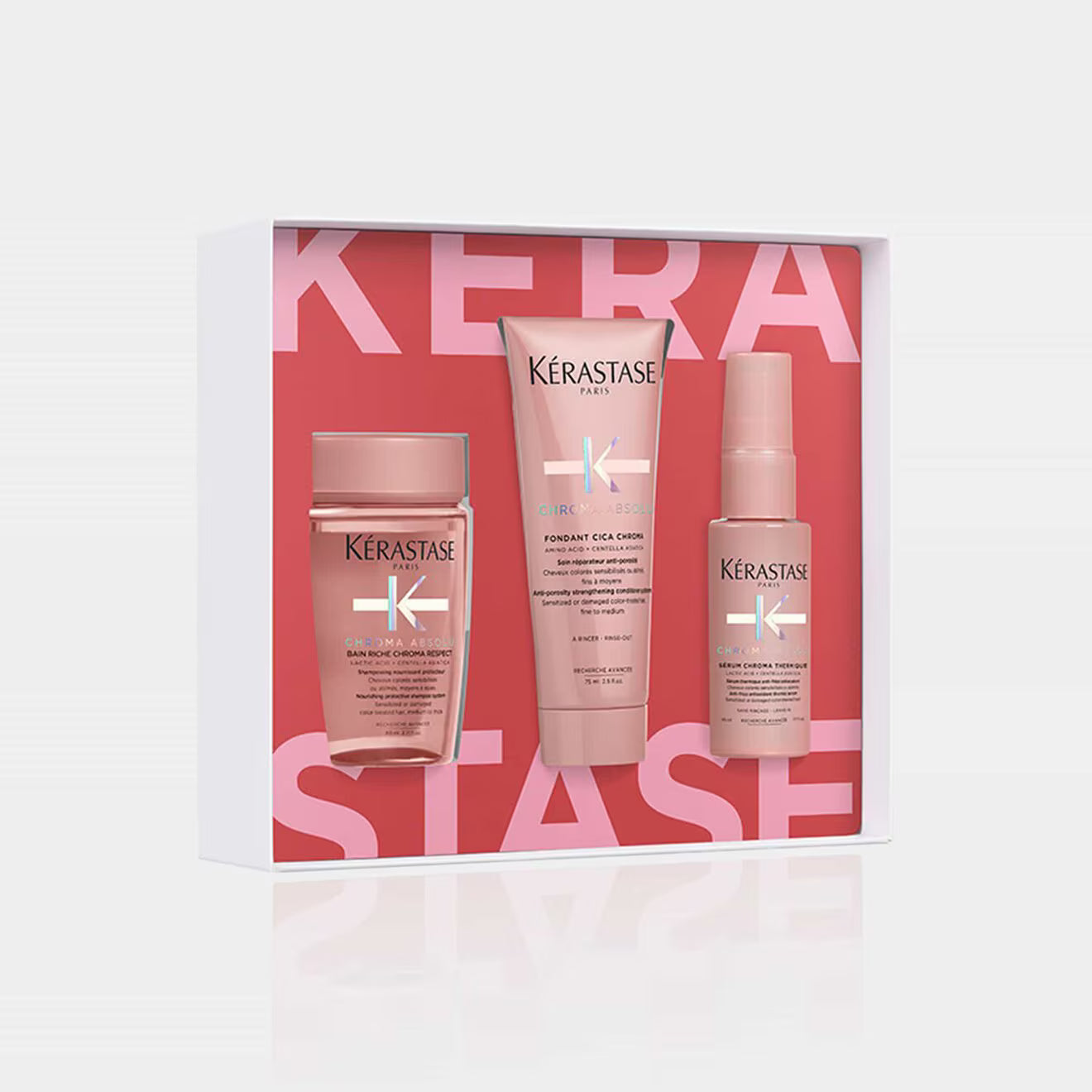 Chroma Absolu - Limited Edition Haircare Coffret For Colored Hair