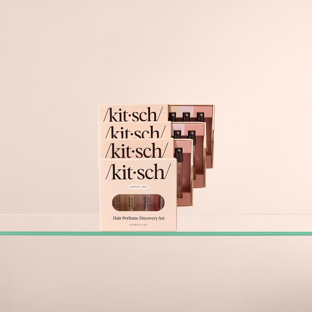 Hair Perfume Discovery Set