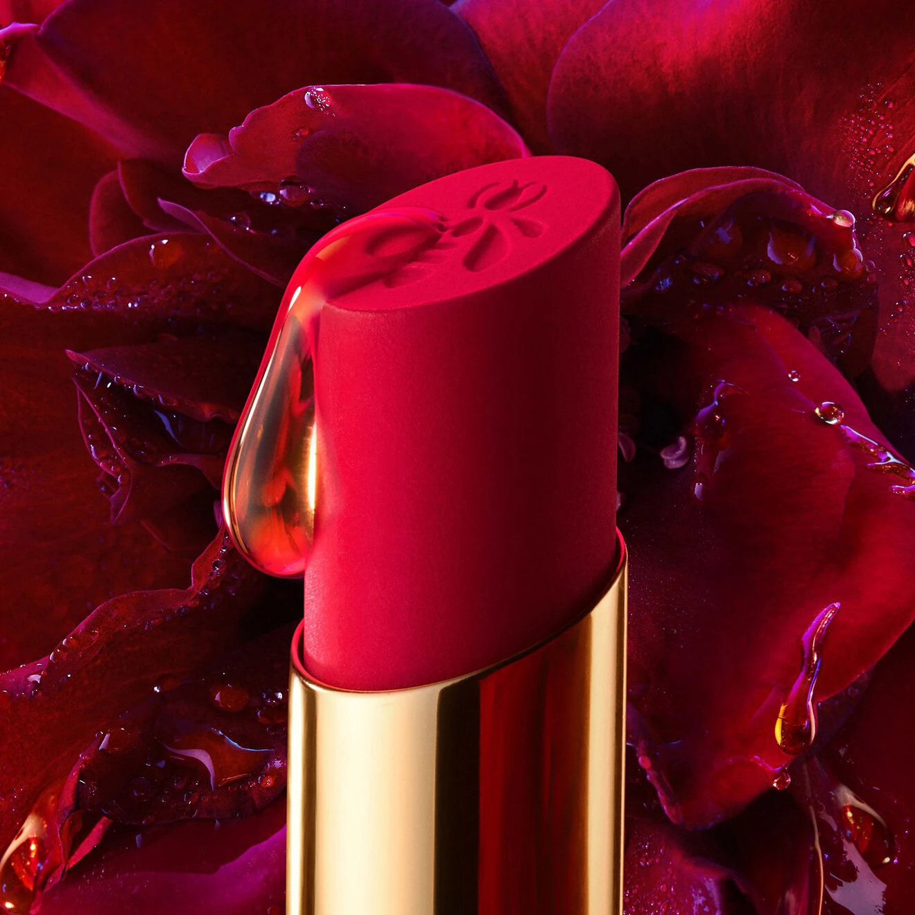 KissKiss Honey-Infused Intense Lipstick