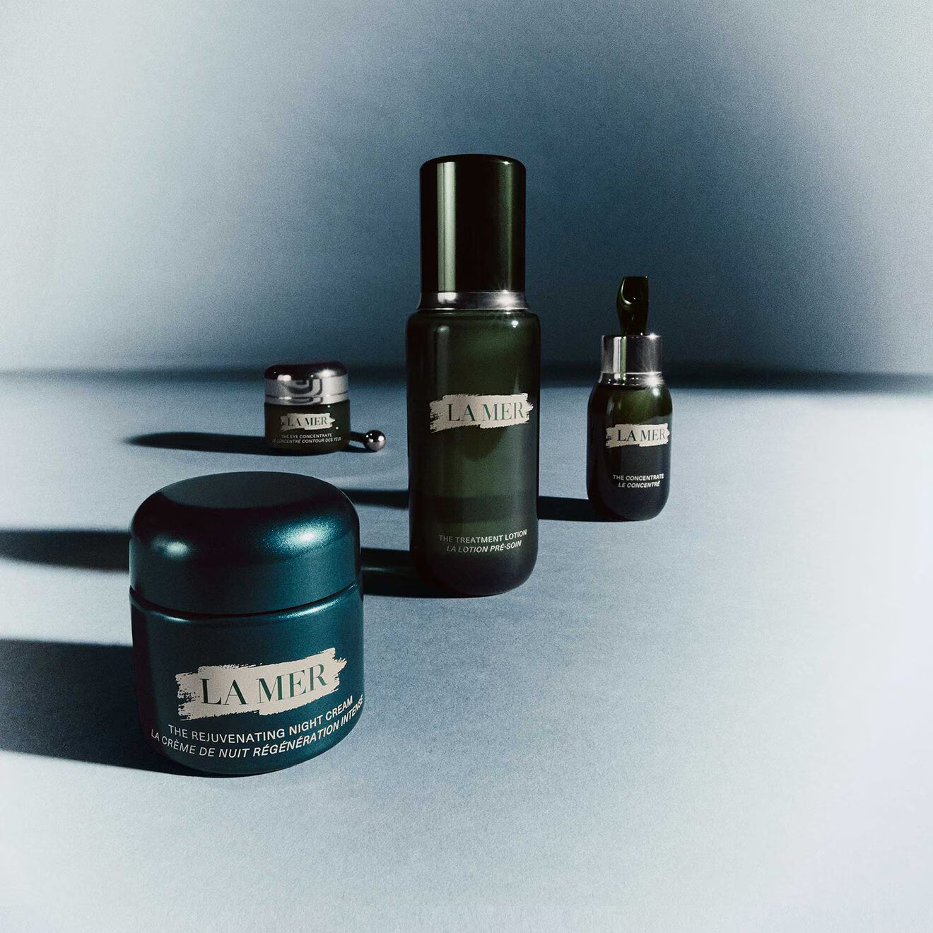 The New Rejuvenating Night Cream