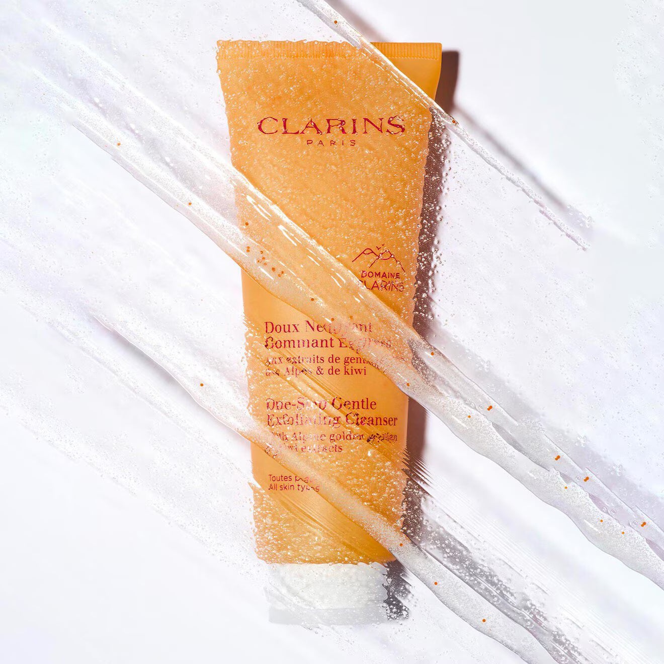 One-Step Gentle Exfoliating Cleanser