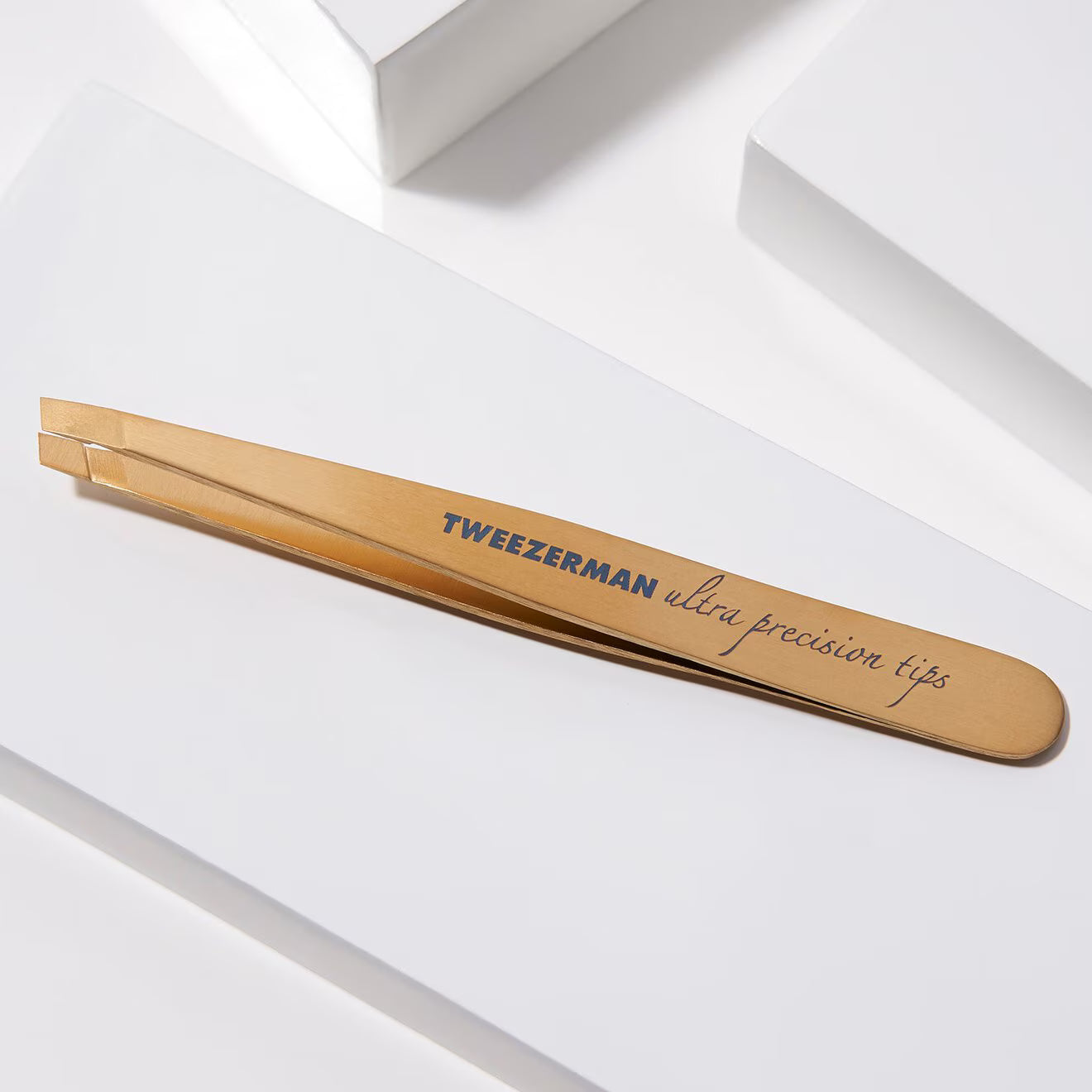 Slant Tweezer Ultra Precision