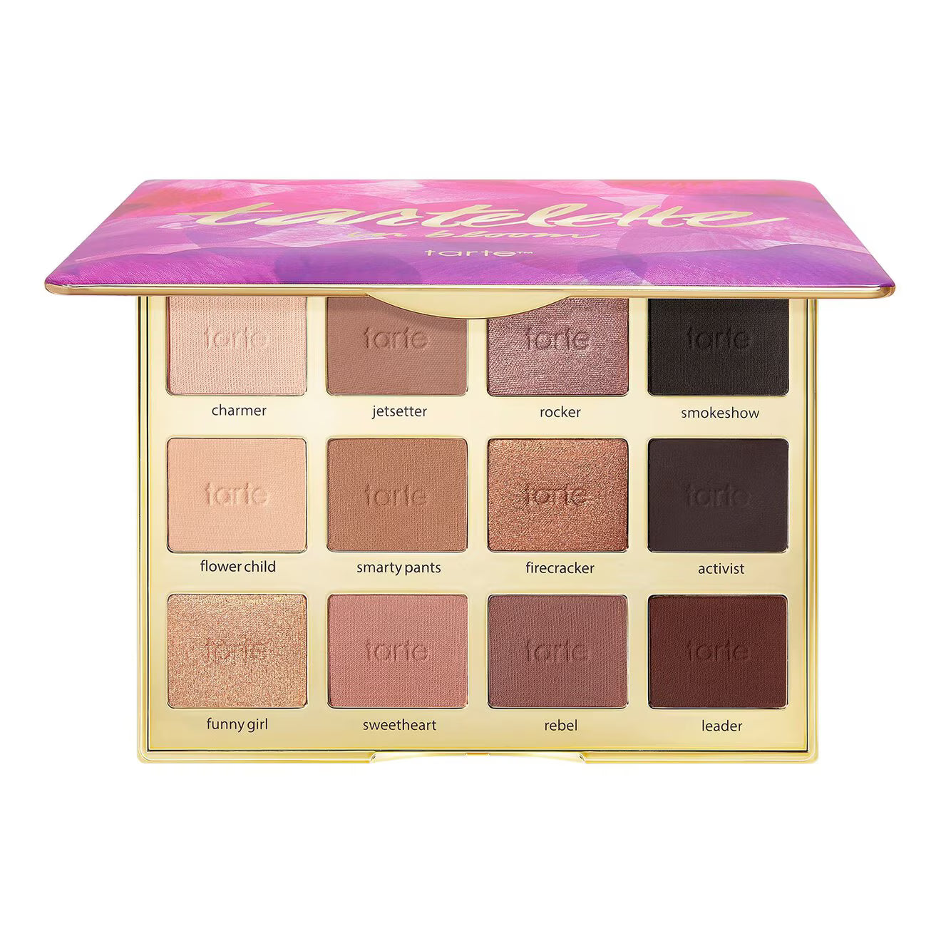 Tartelette™ Amazonian Clay in Bloom Neutral Eyeshadow Palette