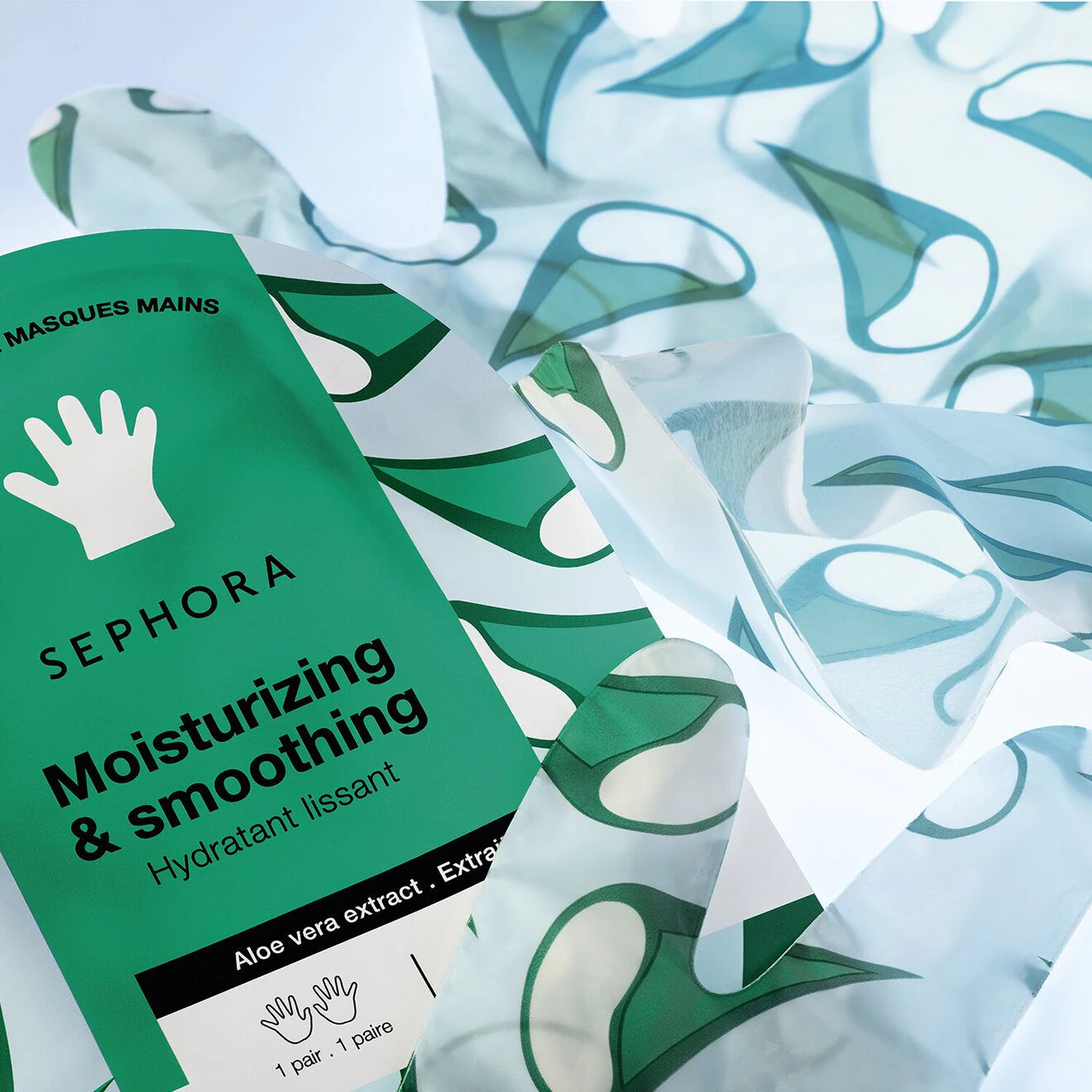 Hand Mask-Care Infused Gloves - Hand Hydration In 15 Minutes