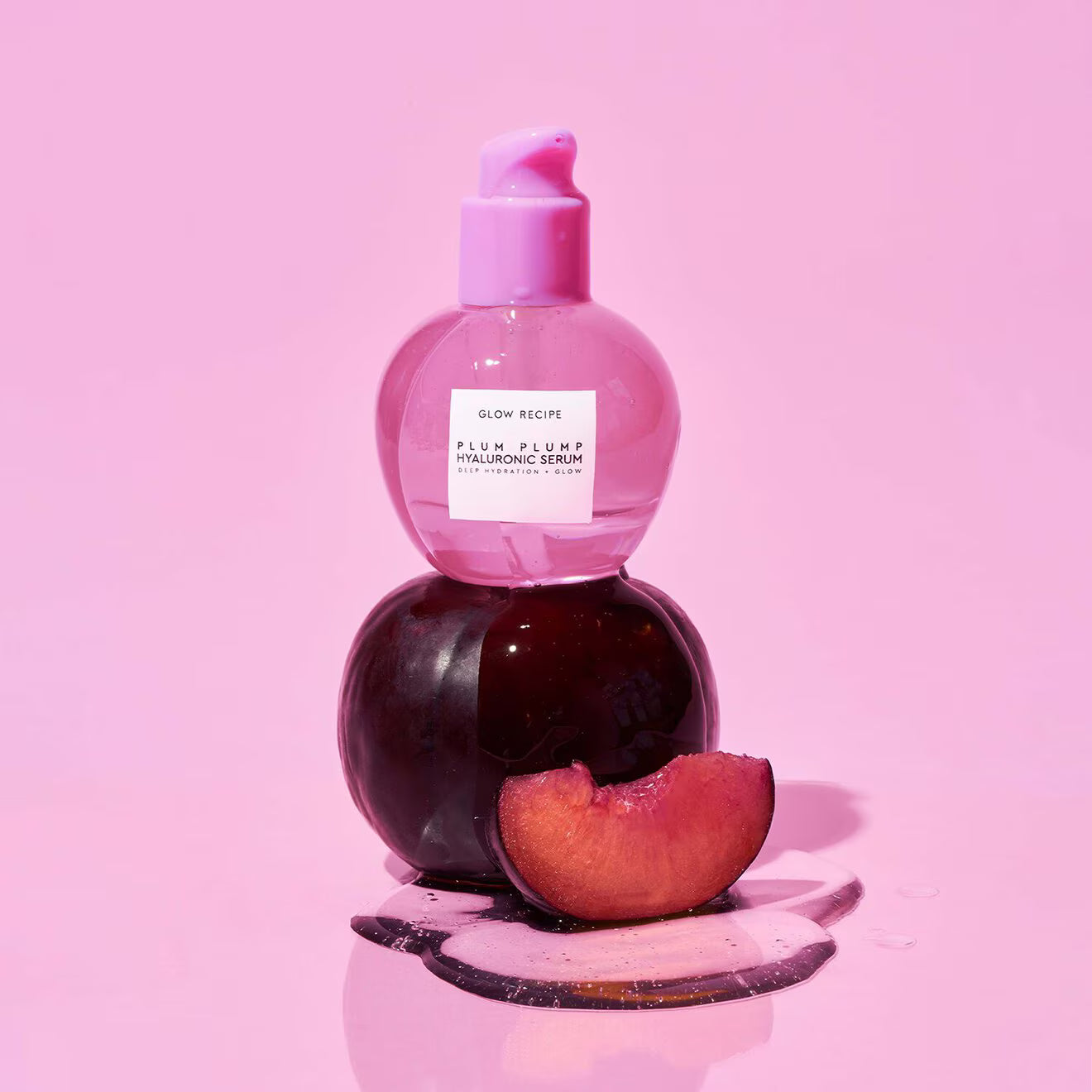 Plum Plump Hyaluronic Acid Serum