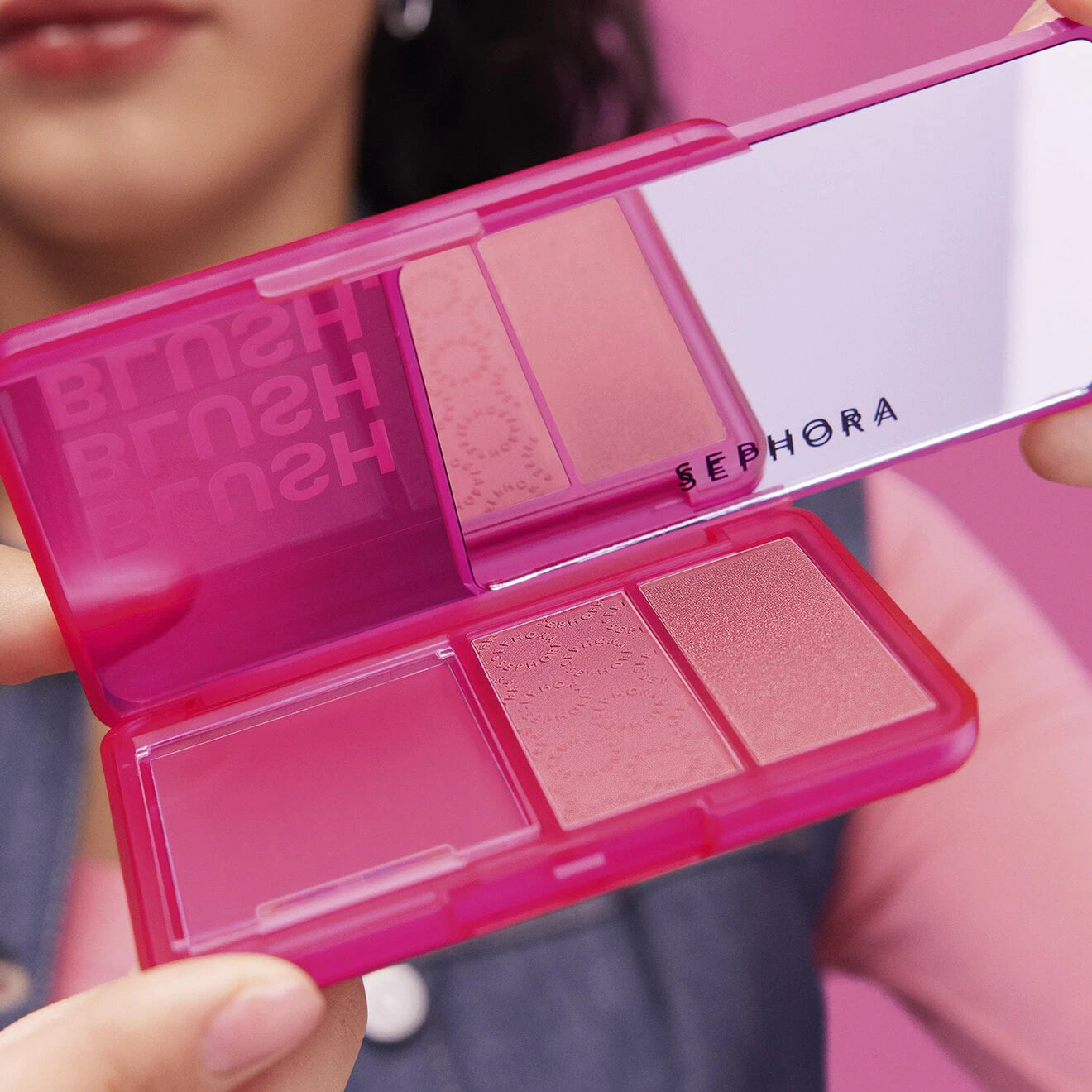 Palette Blush Blush Blush Trio Of Blushes