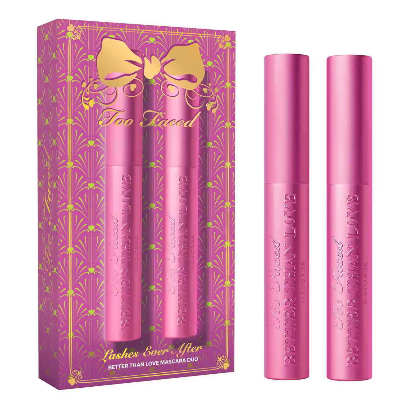 Lashes Ever After: Better Than Love Mascara Duo