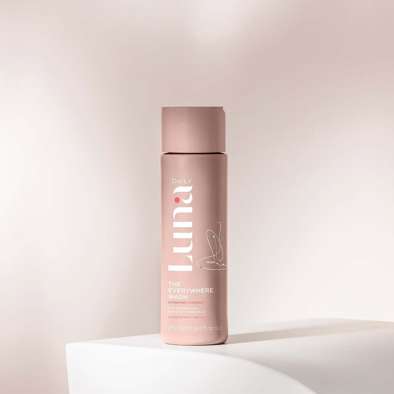 The Hydrating Everywhere pH Balanced Wash