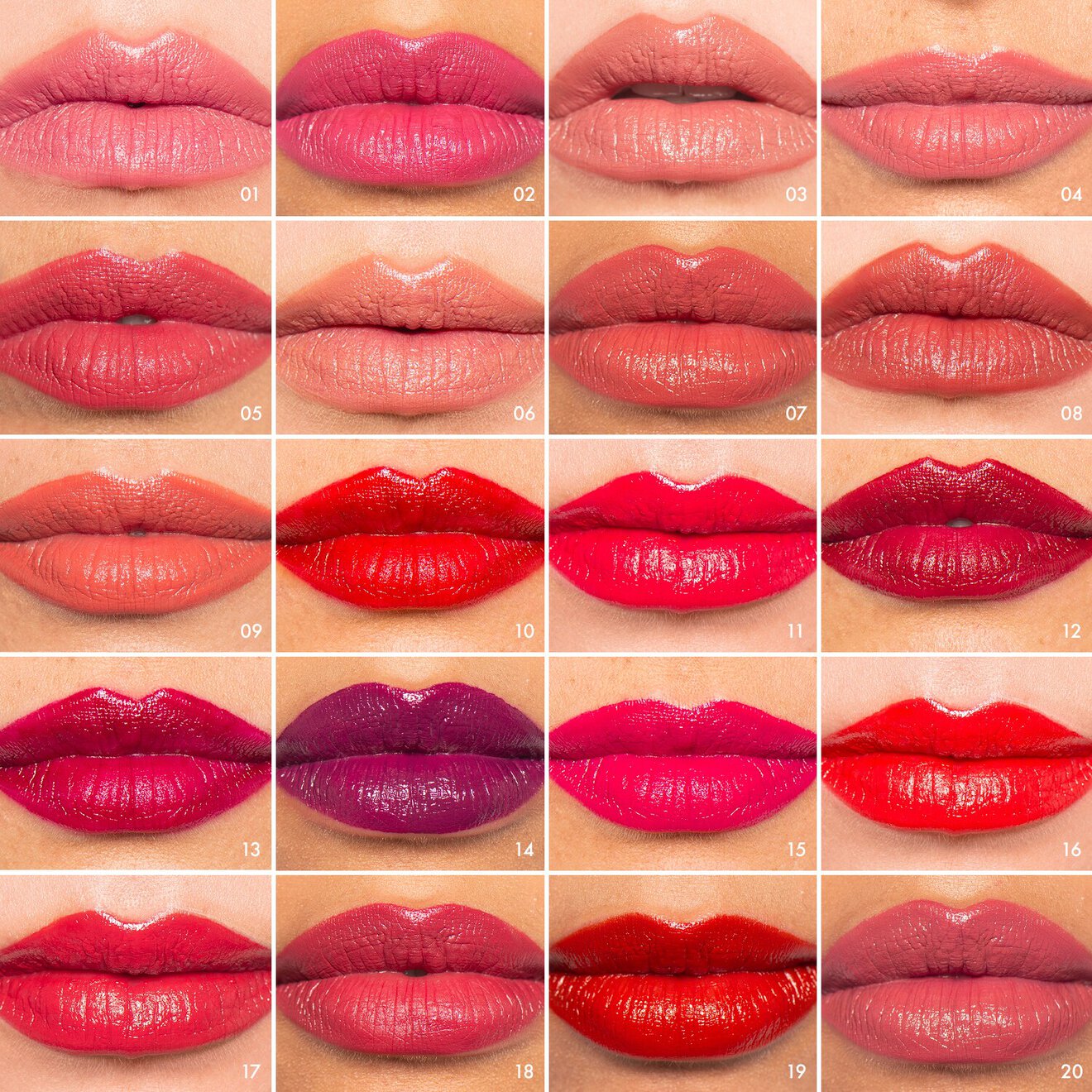 Rouge Is Not My Name Satin Lipstick