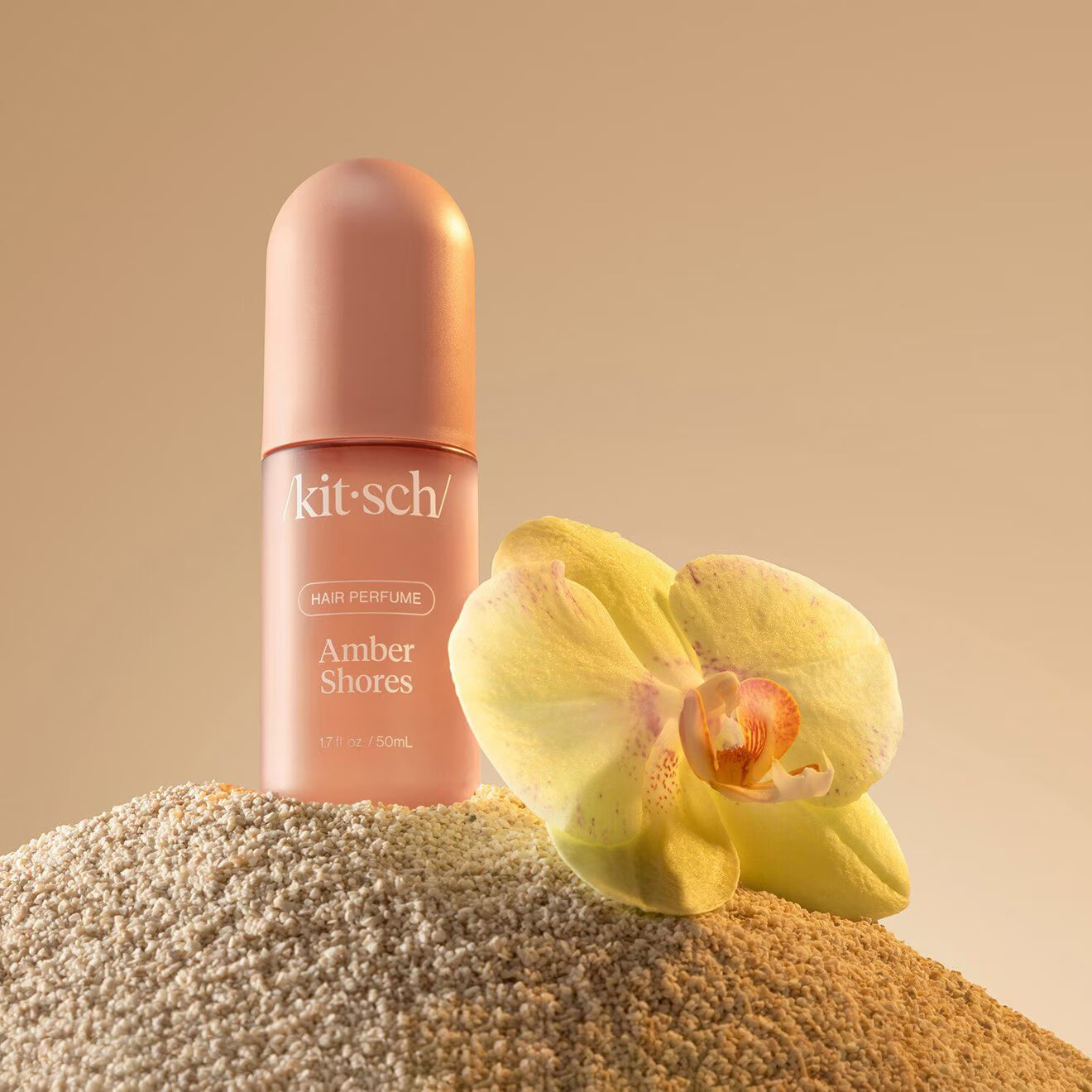 Amber Shores Hair Perfume