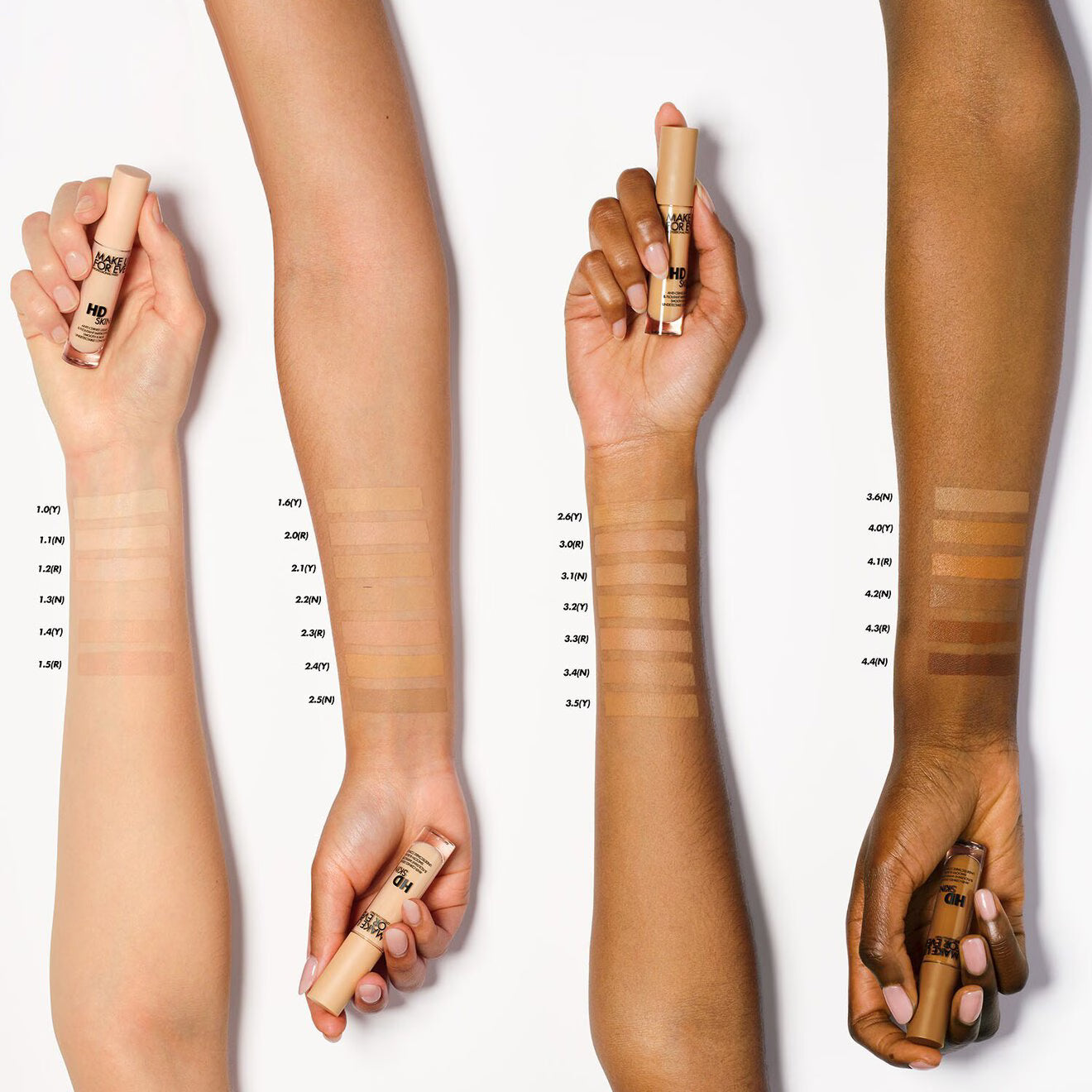 HD Skin Concealer