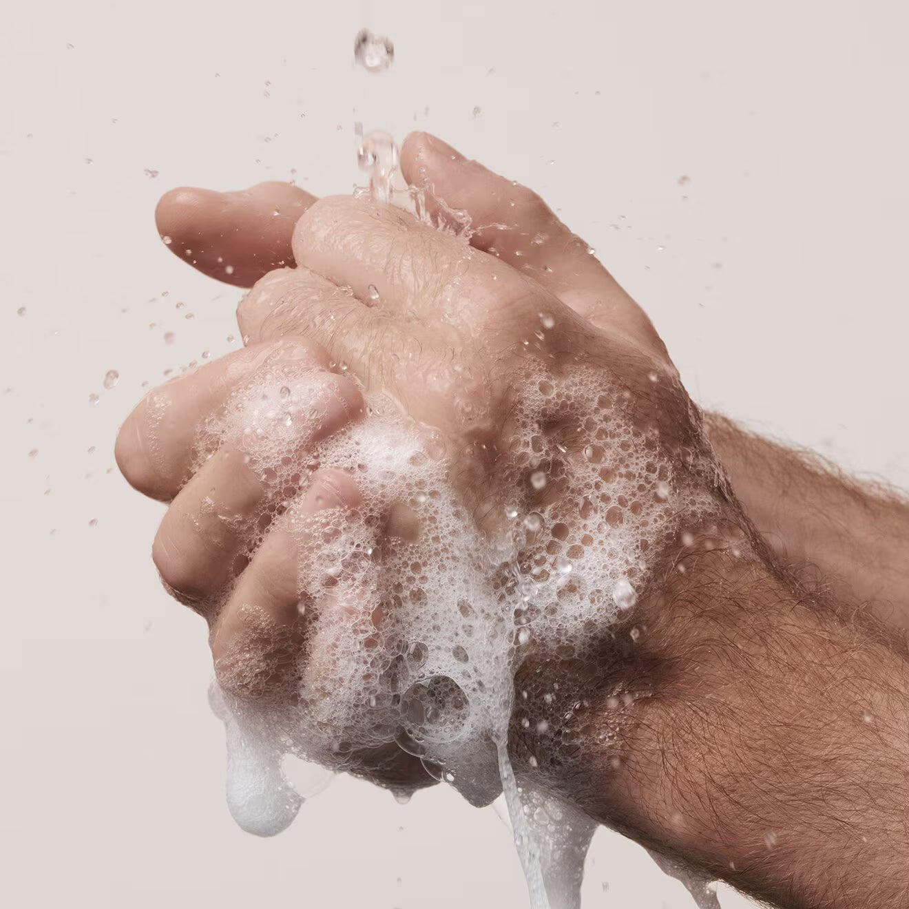 Gentle Exfoliating Hand Wash – Purifying Cleansing Gel