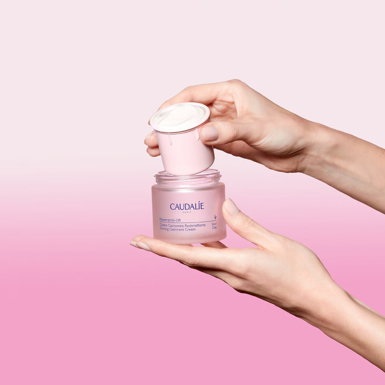 Resveratrol - Lift Firming Cashmere Cream