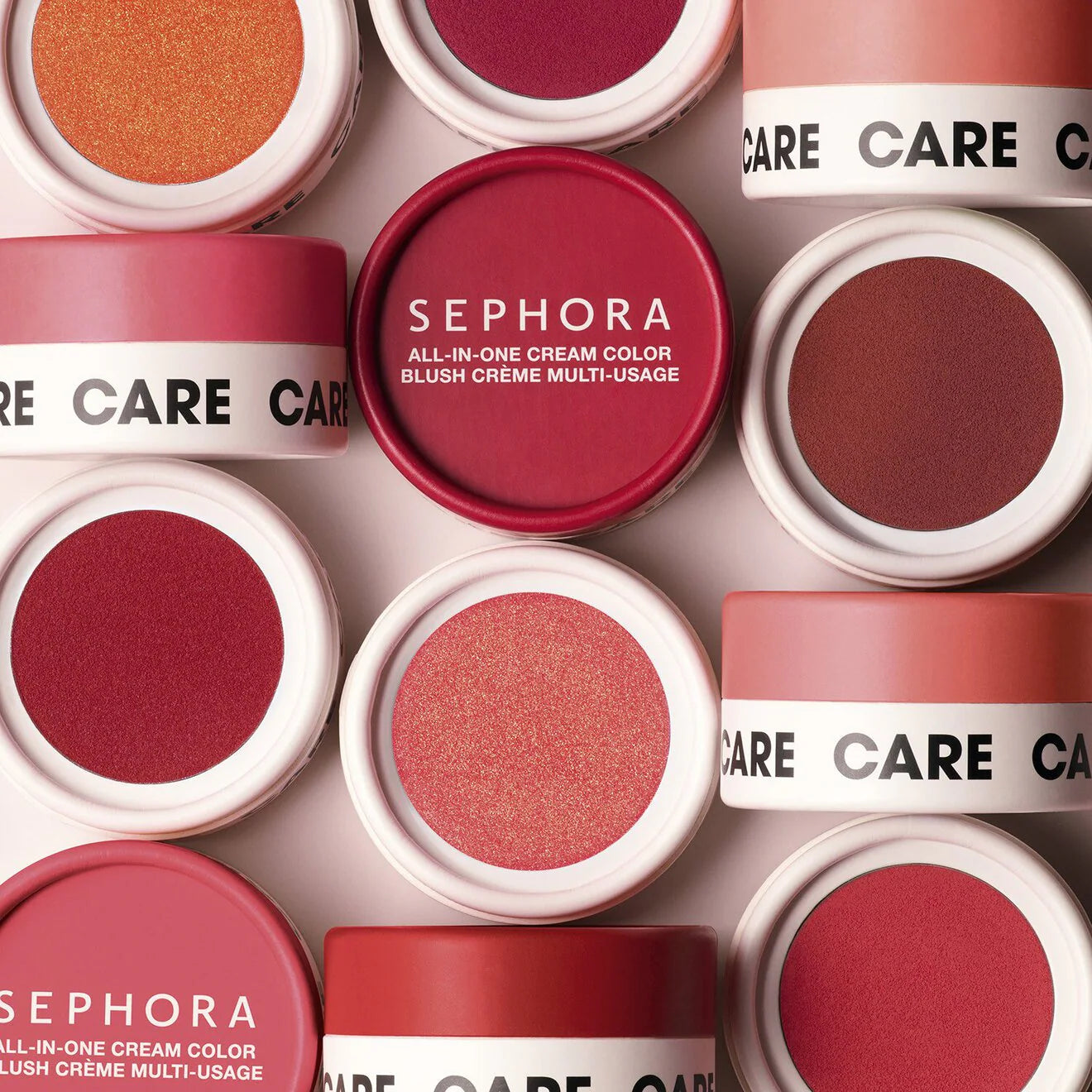 All-In-One Cream Color - Natural Healthy Glow + Anti-Dull Complexion Effect