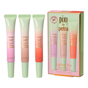 Liptone Trio - Naturalness, Prettiness, Peachyness
