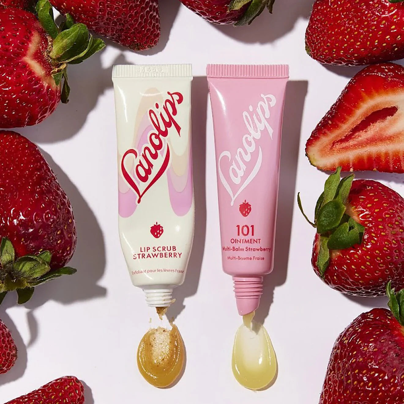 Lip Rituals Scrub & Balm Strawberry