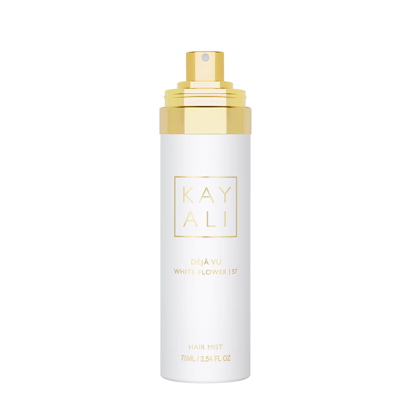 DÉJÀ VU WHITE FLOWER | 57 HAIR MIST