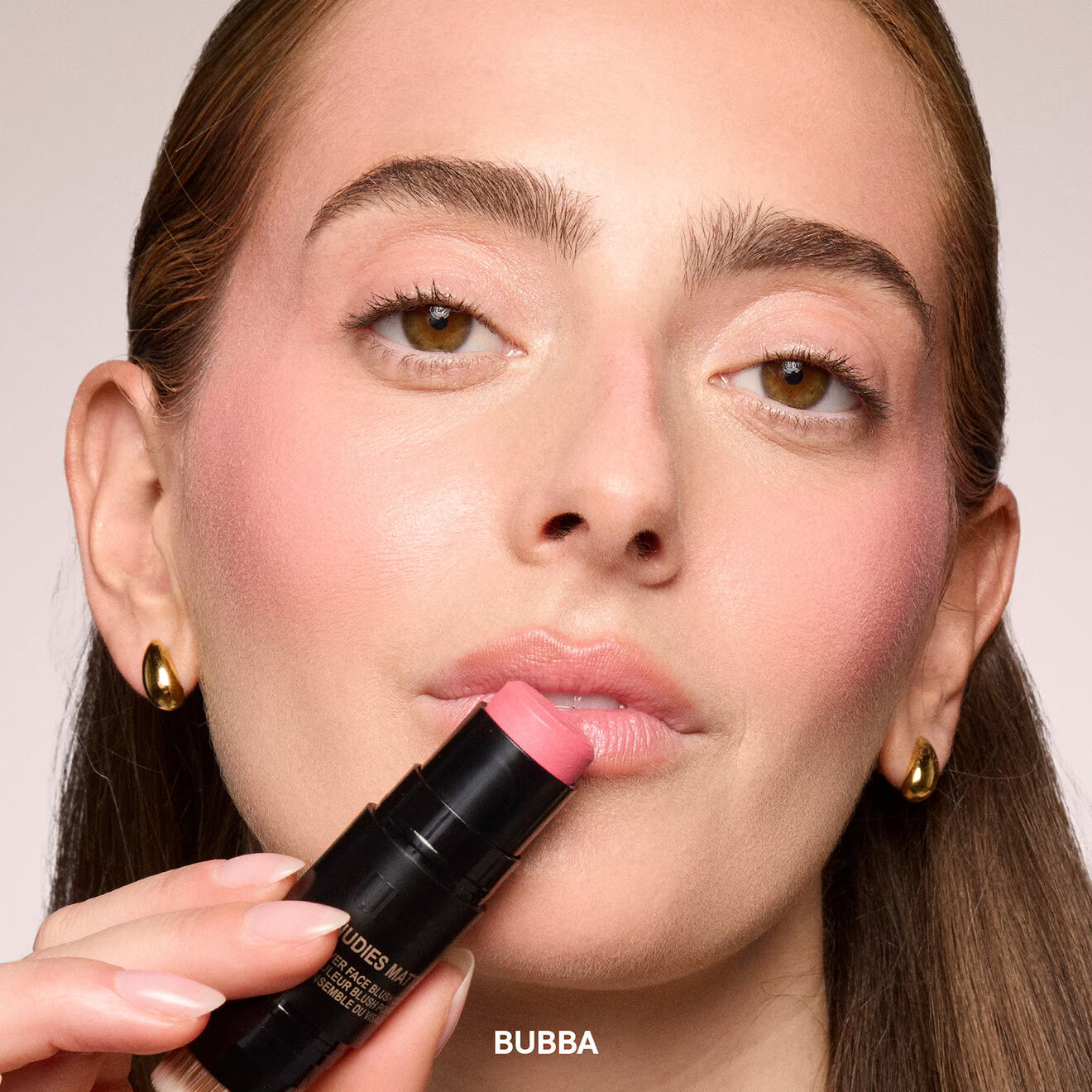 Nudies Matte Blush