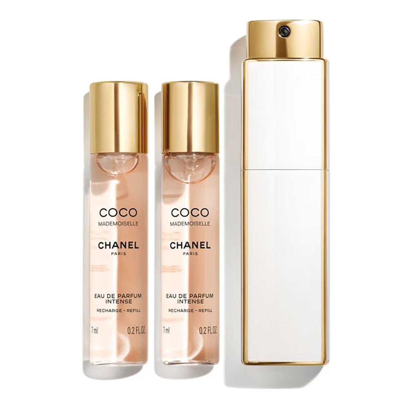 COCO MADEMOISELLE - Eau De Parfum Intense Mini Twist And Spray