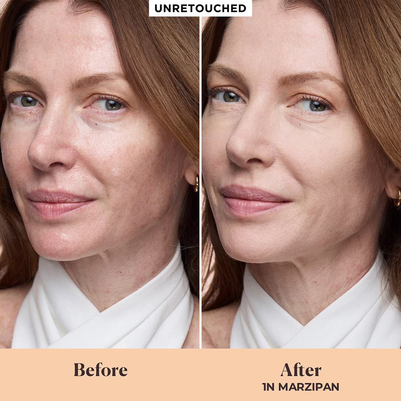 Real Flawless Feather Matte Powder Foundation