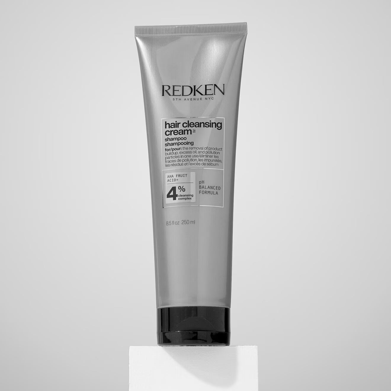 Hair Cleansing Cream for All Hair Types