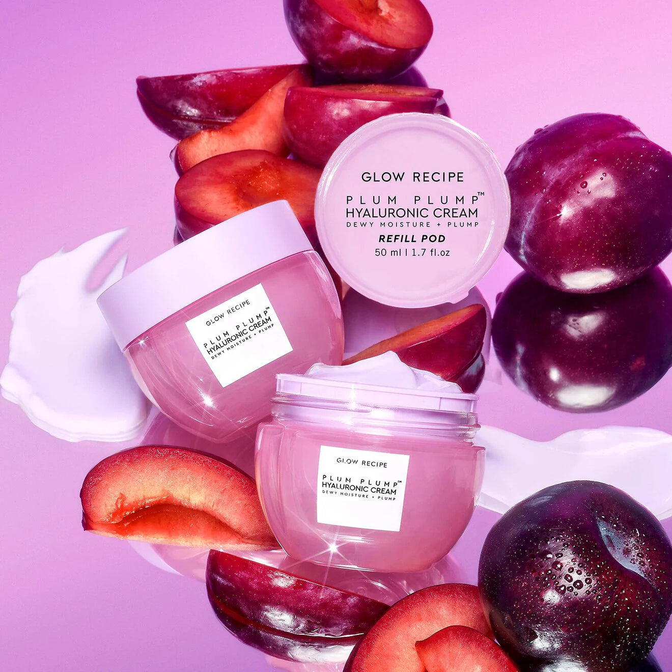 Plum Plump Hyaluronic Acid Moisturizer