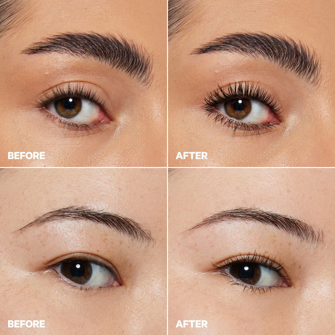 Kush High Roll Mascara - Defining + Volumizing Tubing Mascara