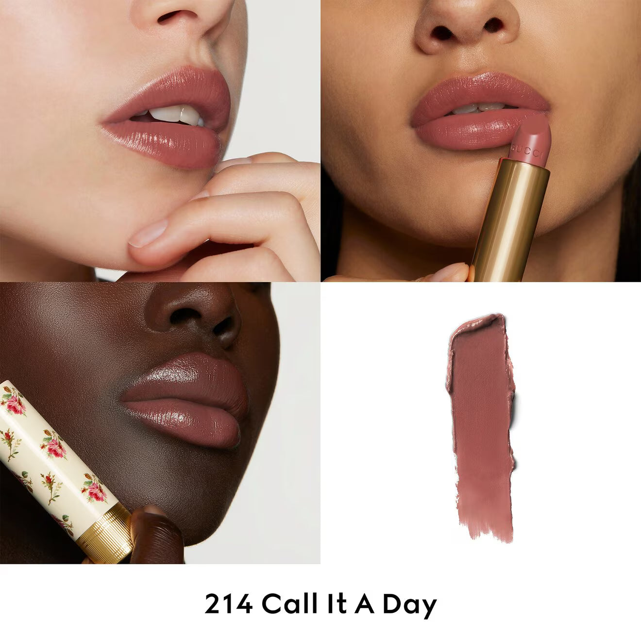 Rouge à Lèvres Voile - Sheer Lipstick