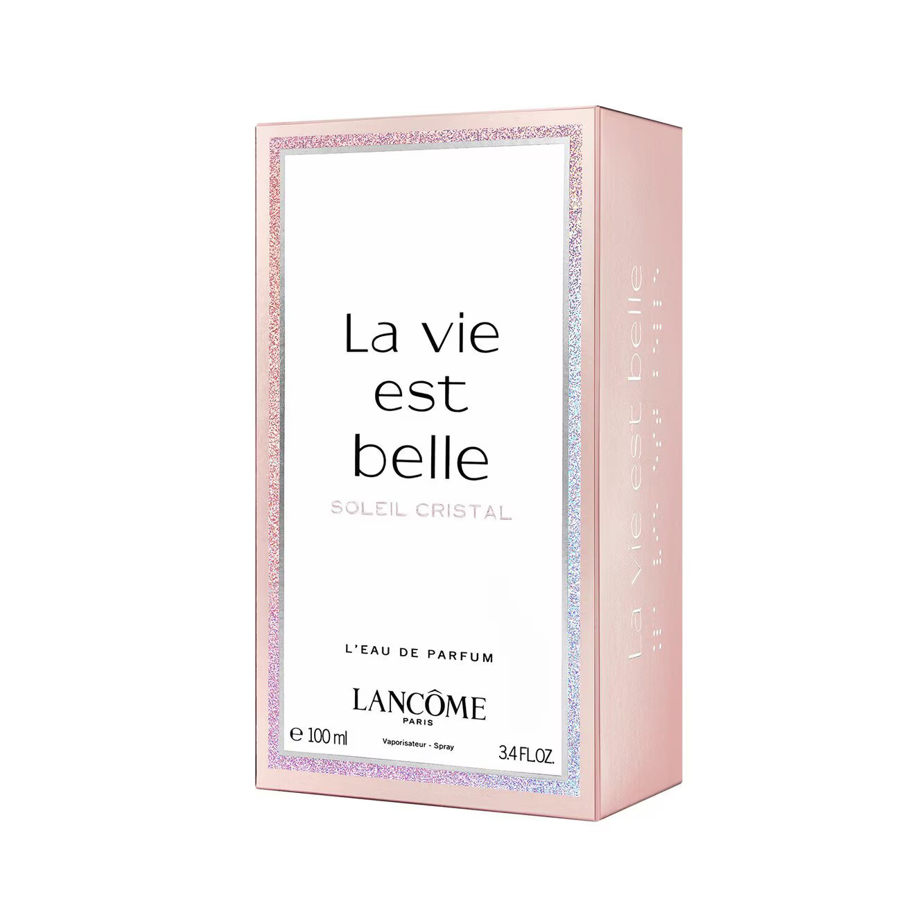 LA VIE EST BELLE SOLEIL CRISTAL