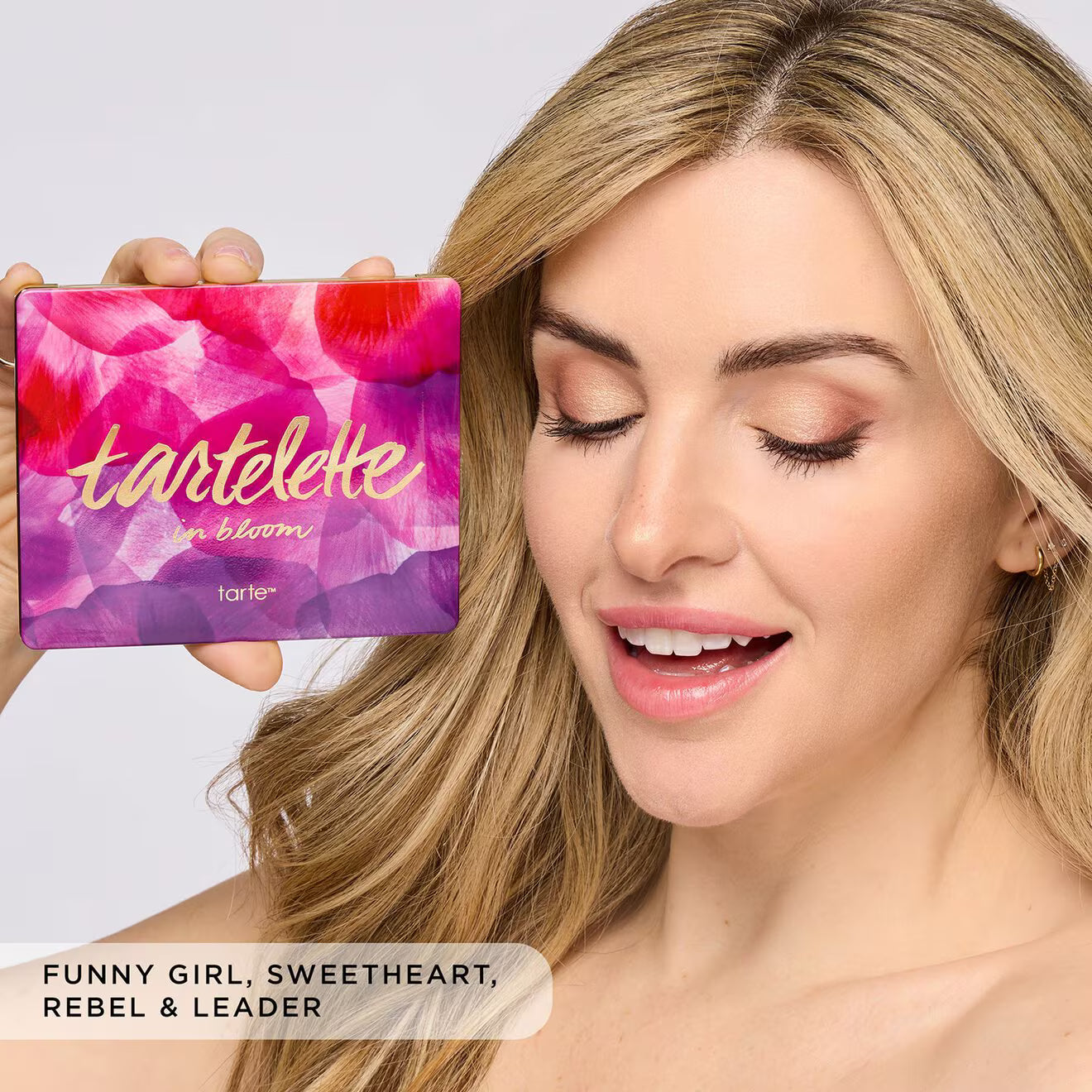 Tartelette™ Amazonian Clay in Bloom Neutral Eyeshadow Palette