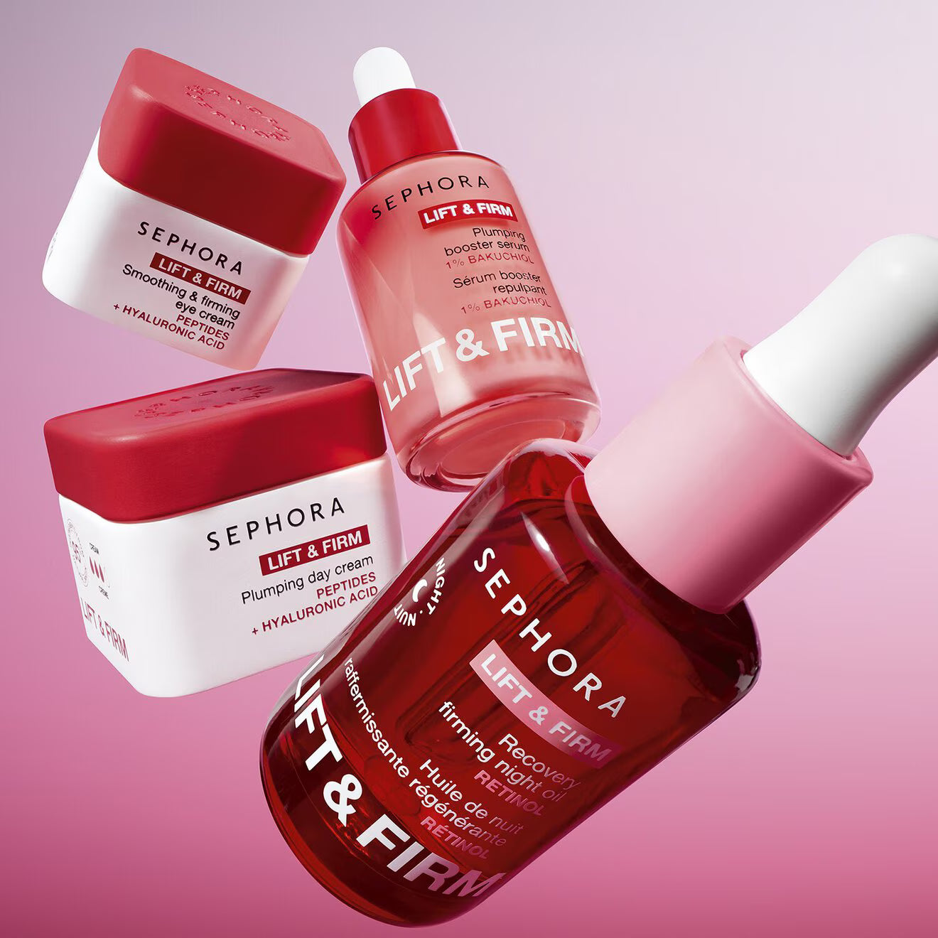 Recovery Firming Night Oil – Regenerates + Boosts Firmness