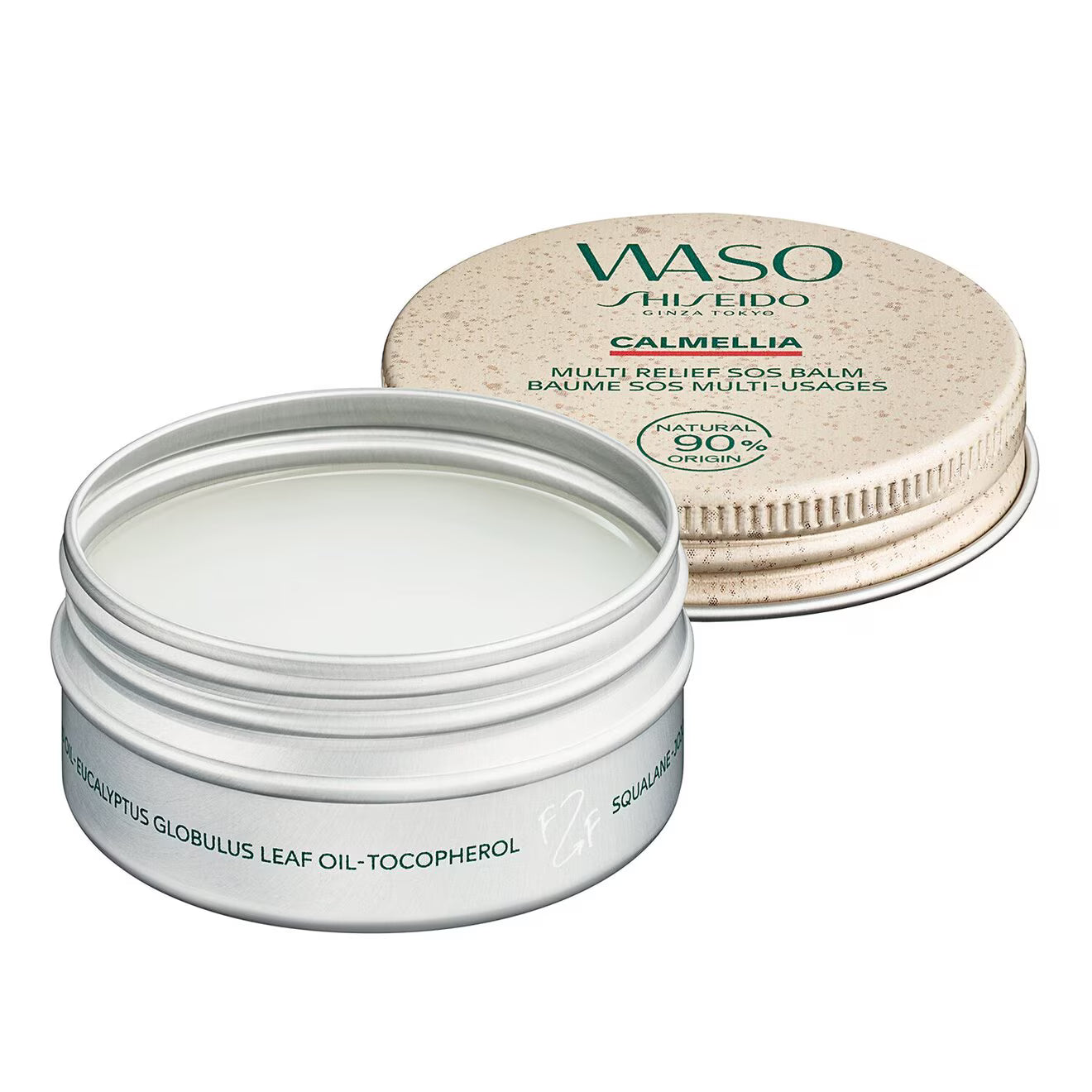 Waso: Calmellia - Multi-Relief SOS Balm