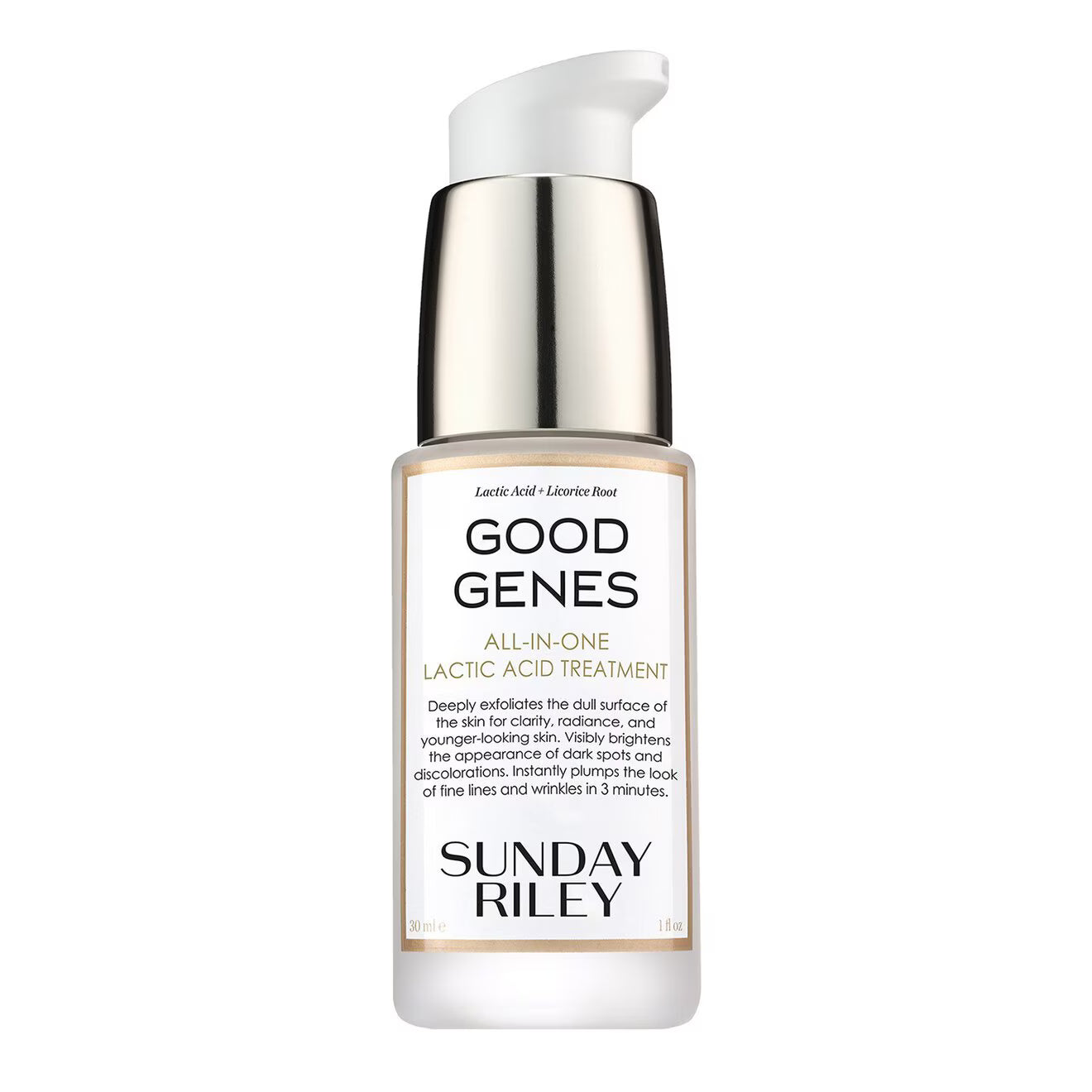 Good Genes All-In-One Lactic Acid Treatment