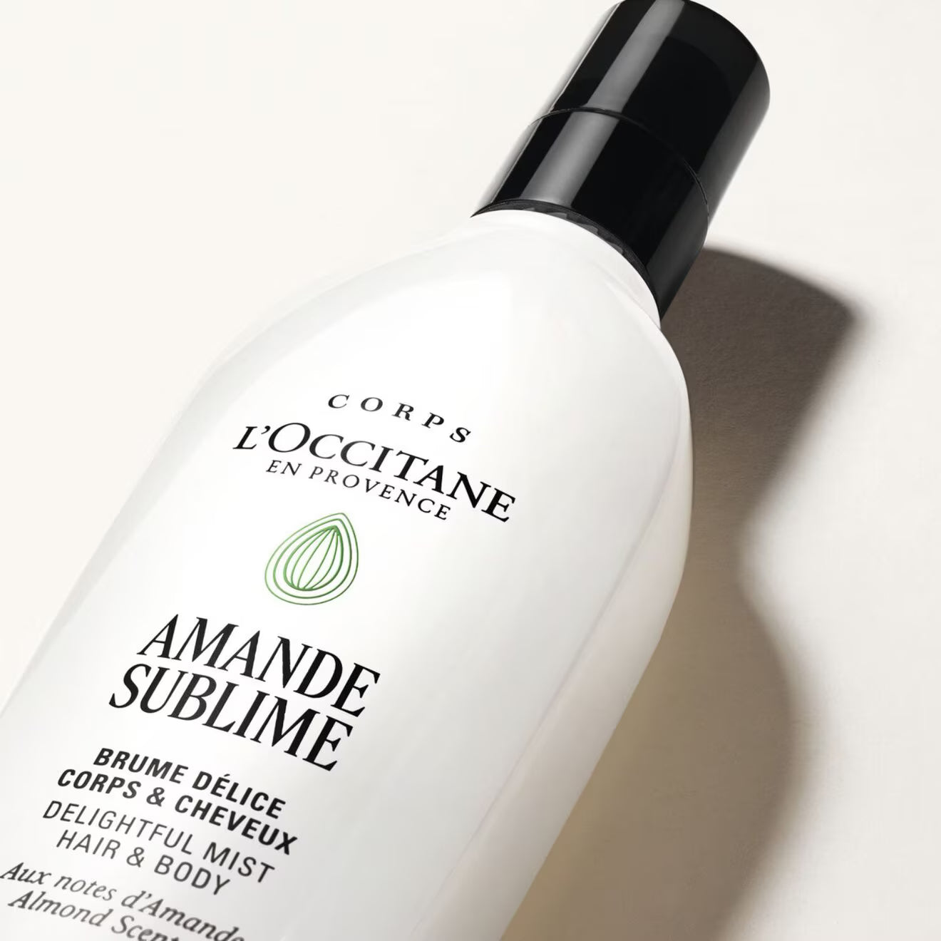 Almond Hair & Body Mist