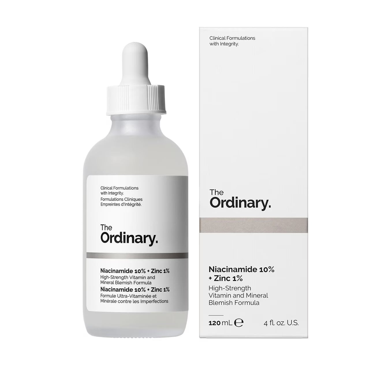 Niacinamide 10% + Zinc 1%