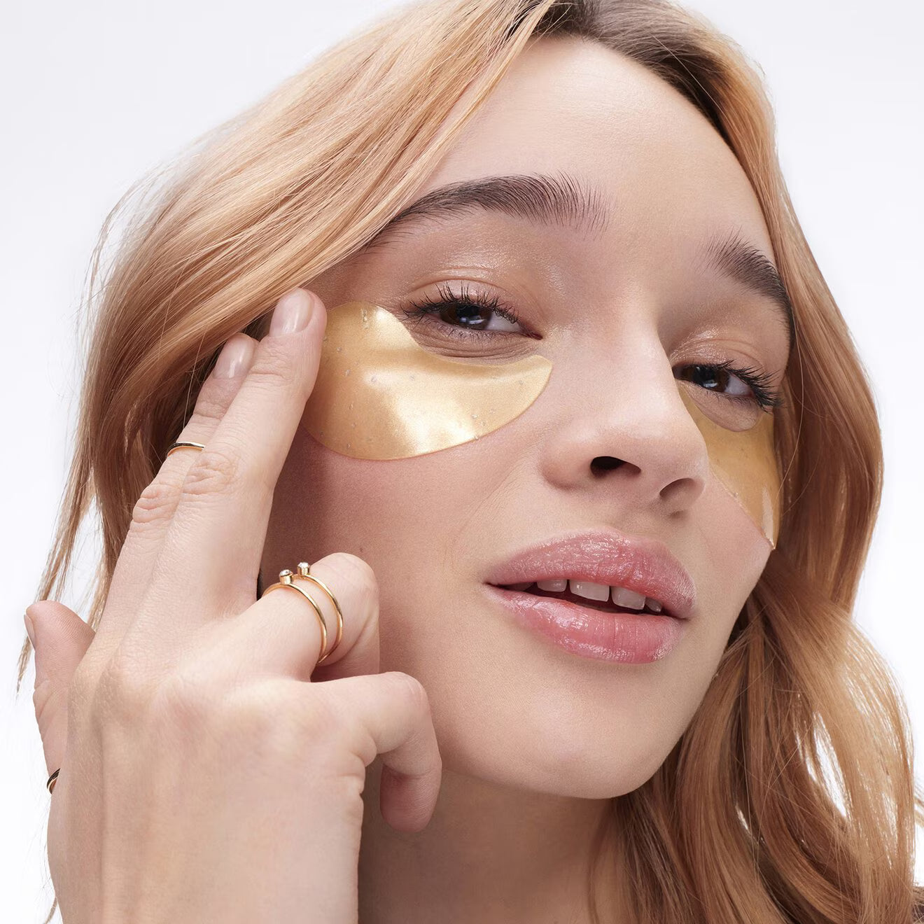Caramel Macchiato - Eye Masks