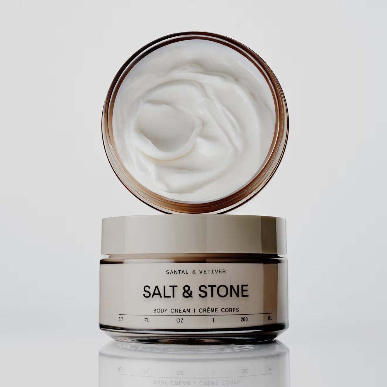 Saffron & Cedar Body Cream
