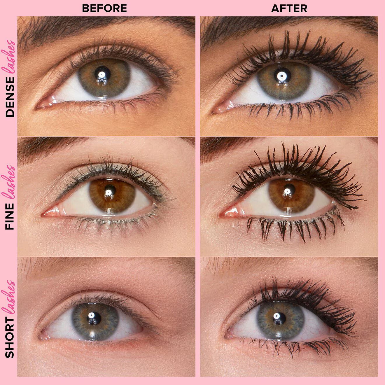 Better Than Love Mascara - Volumizing Mascara