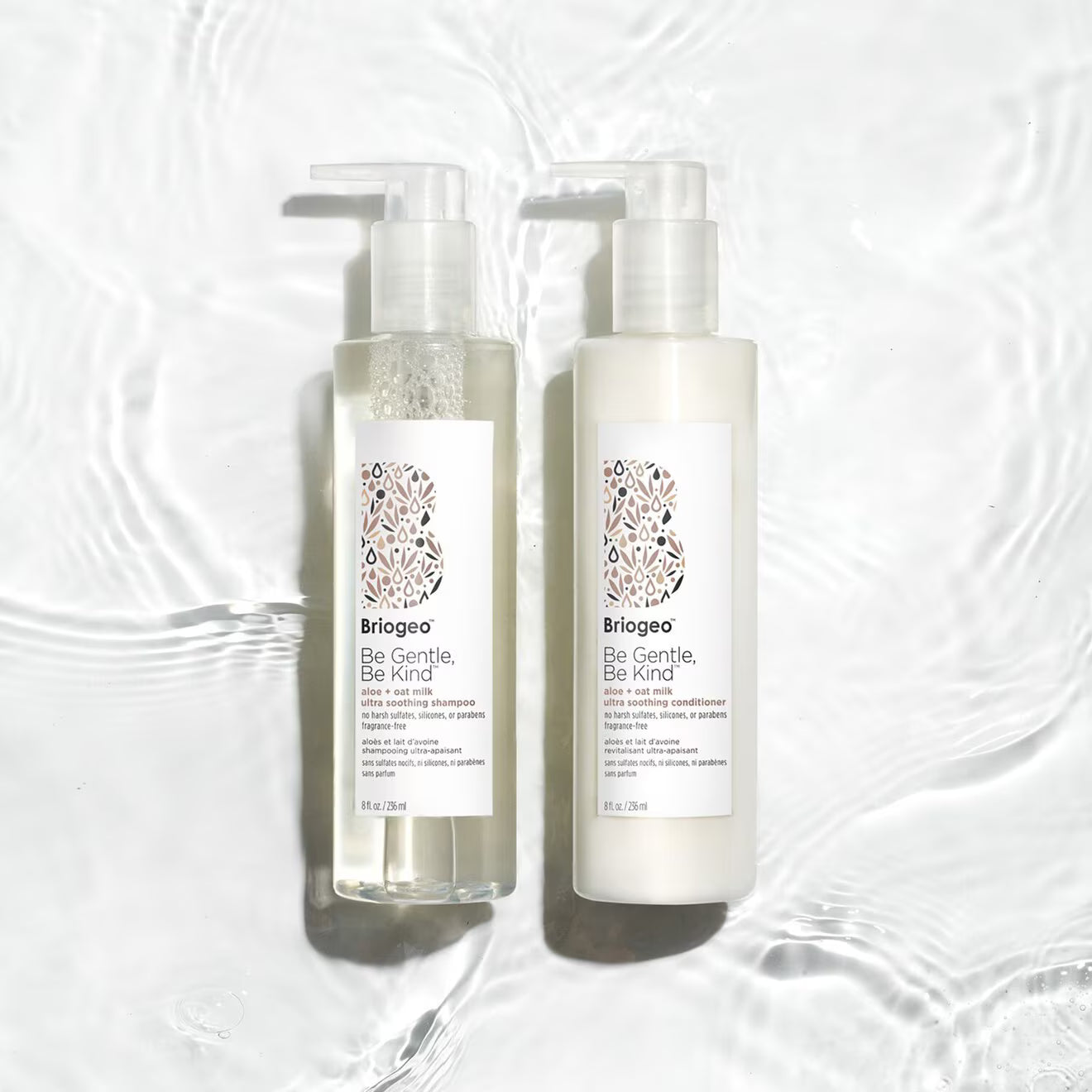 Be Gentle, Be Kind Aloe + Oat Milk Conditioner