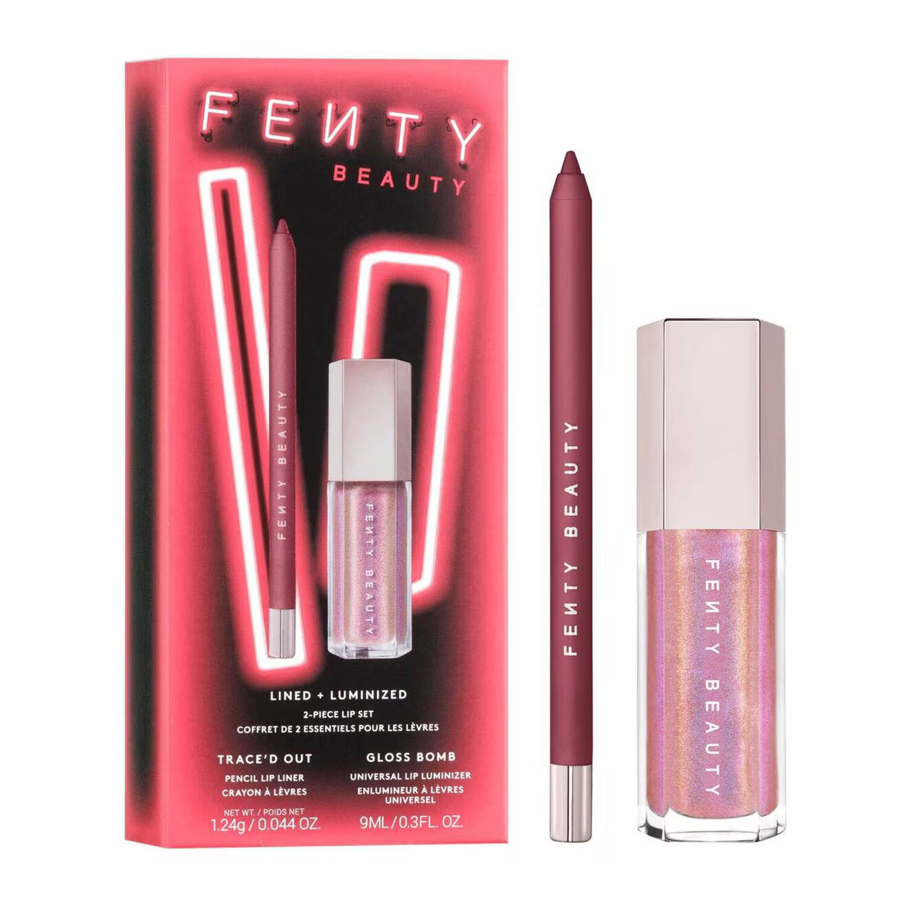 Lined + Luminized Set