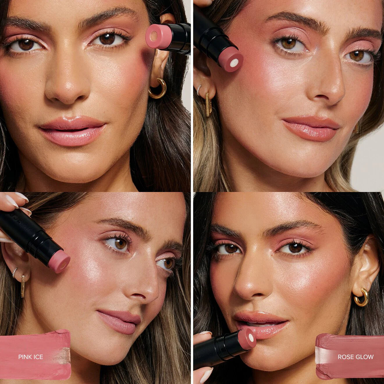Rose Blush & Plump Glow