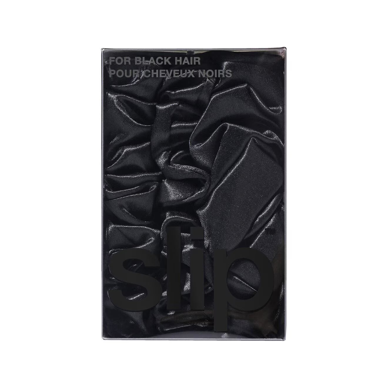 Back to Basics Midi/Large Scrunchie - Black